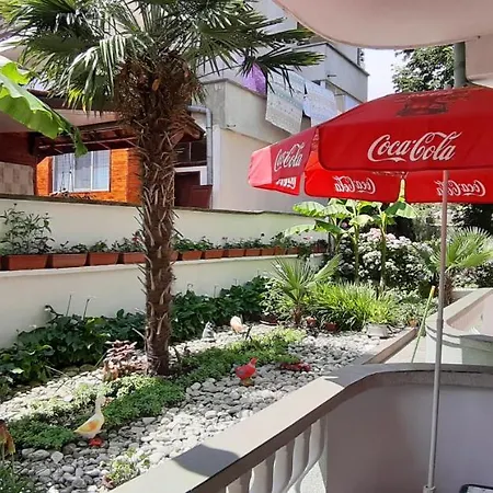 Laguna Гостевой дом Китен