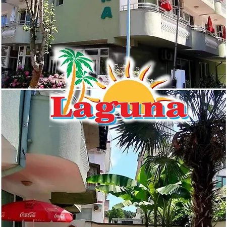 Guest house Laguna 2*