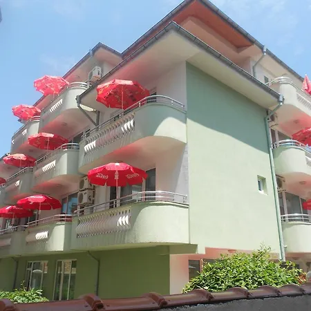 Laguna Гостевой дом Китен