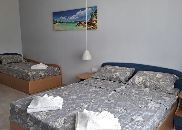 Laguna Къща за гости Китен