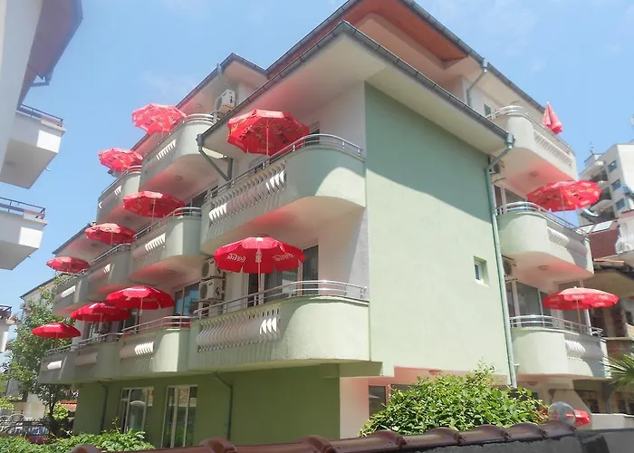 Laguna Къща за гости Китен